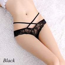 Load image into Gallery viewer, Sexy Women Lace Floral Seamless Underwear