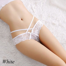 Load image into Gallery viewer, Sexy Women Lace Floral Seamless Underwear