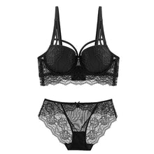 Load image into Gallery viewer, NEW Sexy Lace  Bandage Lingerie Set