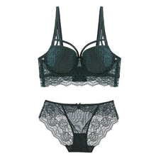 Load image into Gallery viewer, NEW Sexy Lace  Bandage Lingerie Set