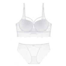 Load image into Gallery viewer, NEW Sexy Lace  Bandage Lingerie Set
