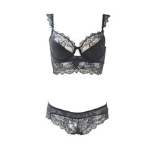 Load image into Gallery viewer, Sexy Mousse Women Sexy Bra Set