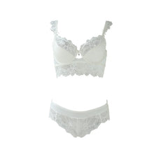 Load image into Gallery viewer, Sexy Mousse Women Sexy Bra Set