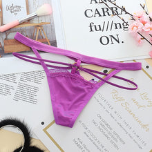 Load image into Gallery viewer, 7color Gift beautiful lace leaves Women's Sexy