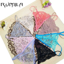 Load image into Gallery viewer, 7color Gift beautiful lace leaves Women's Sexy