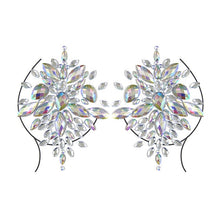 Load image into Gallery viewer, Crystal Stickers Invisible Bra Top Self Adhesive