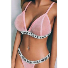 Load image into Gallery viewer, Women  Underwear Sleepwear Nightwear