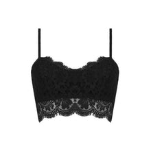 Load image into Gallery viewer, Summer Women Lace Tank Tops Bustier