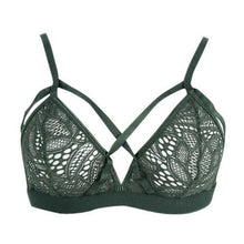 Load image into Gallery viewer, 2019 Sexy Lace Bra Tops Women