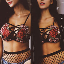 Load image into Gallery viewer, 2019 Fashion Women Sexy Bra Tops Bustier Bra Adjustable