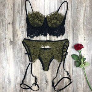 2019 New Sexy Two Piece Set Crop