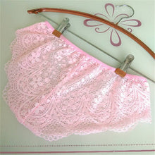Load image into Gallery viewer, Sexy Lace Panties Underwear Women Female Underwear Floral Lace